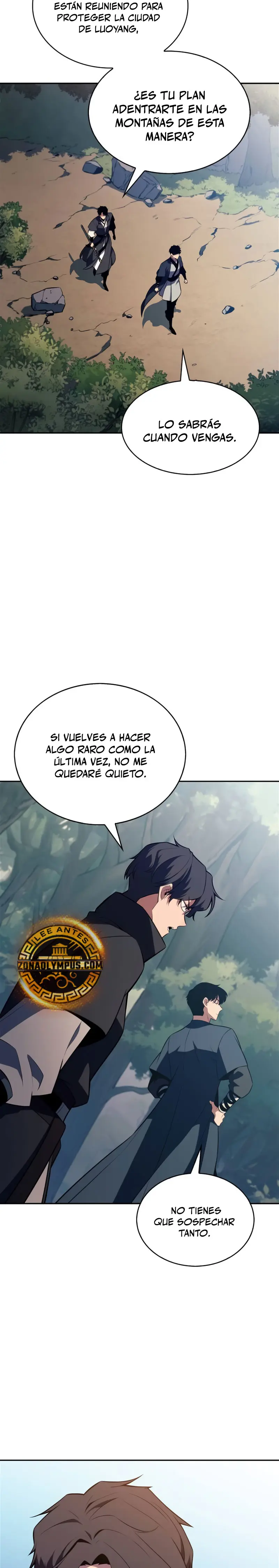 Sin fin skills - Capítulo 193 - Página 21 - LectorTMOo