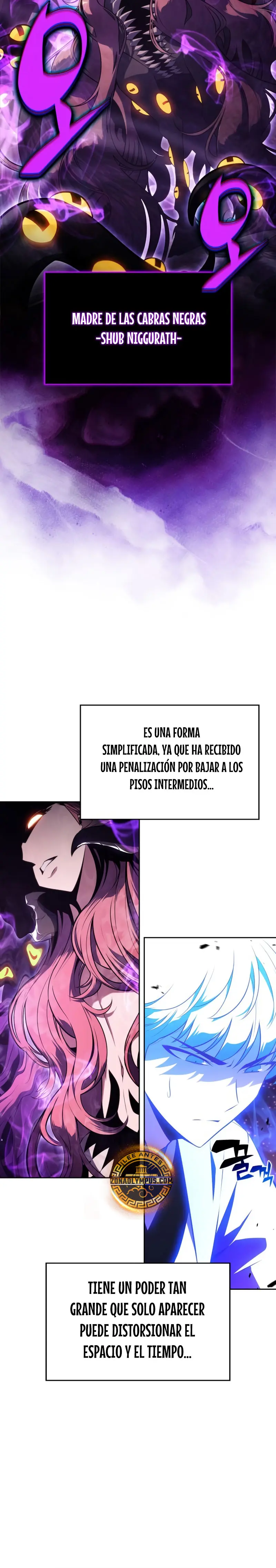Sin fin skills - Capítulo 194 - Página 13 - LectorTMOo