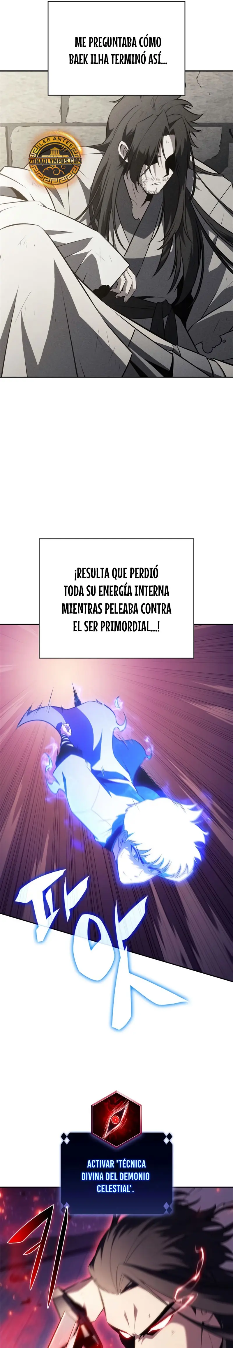 Sin fin skills - Capítulo 194 - Página 14 - LectorTMOo