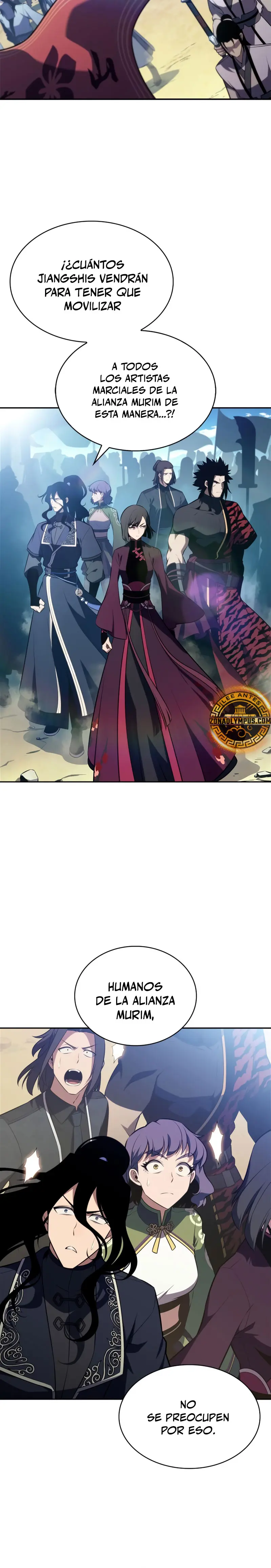 Sin fin skills - Capítulo 194 - Página 19 - LectorTMOo