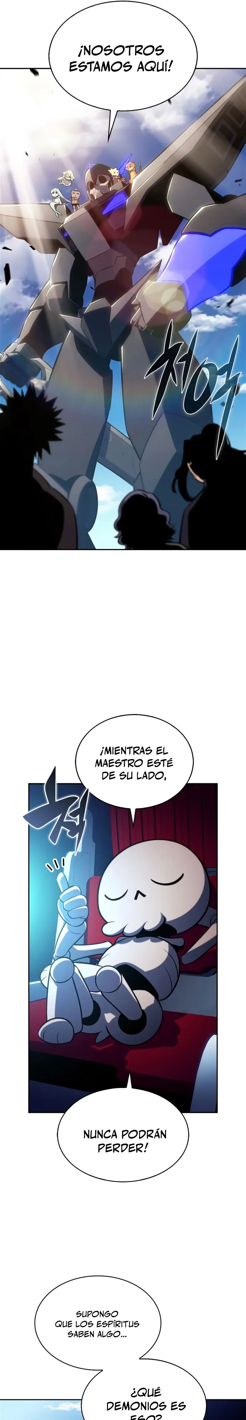 Sin fin skills - Capítulo 194 - Página 20 - LectorTMOo