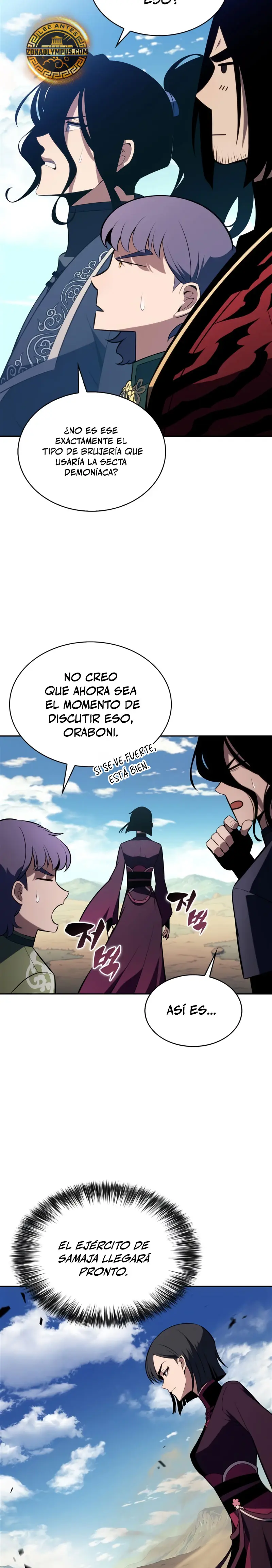 Sin fin skills - Capítulo 194 - Página 21 - LectorTMOo
