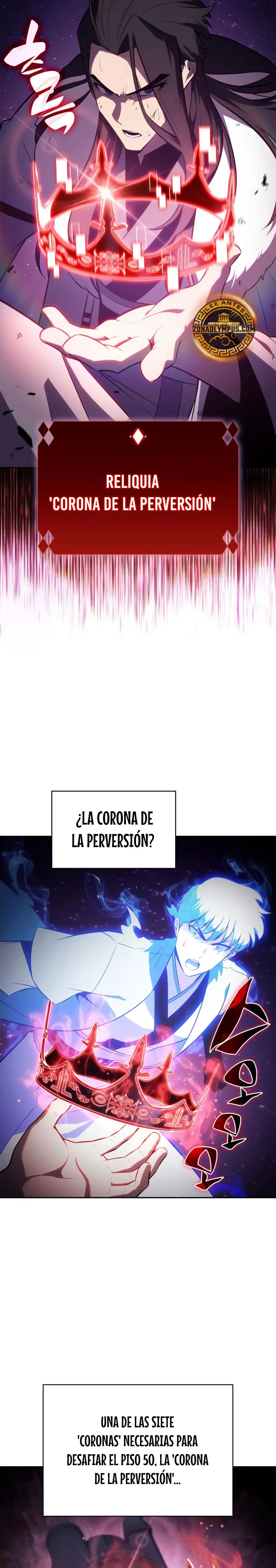 Sin fin skills - Capítulo 194 - Página 32 - LectorTMOo