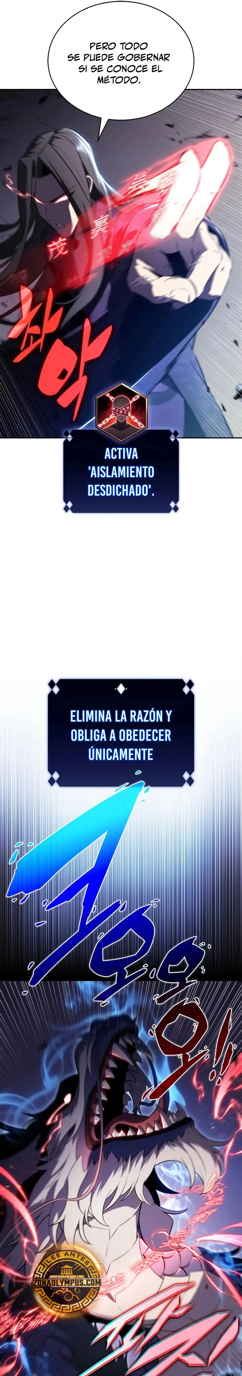 Sin fin skills - Capítulo 196 - Página 8 - LectorTMOo