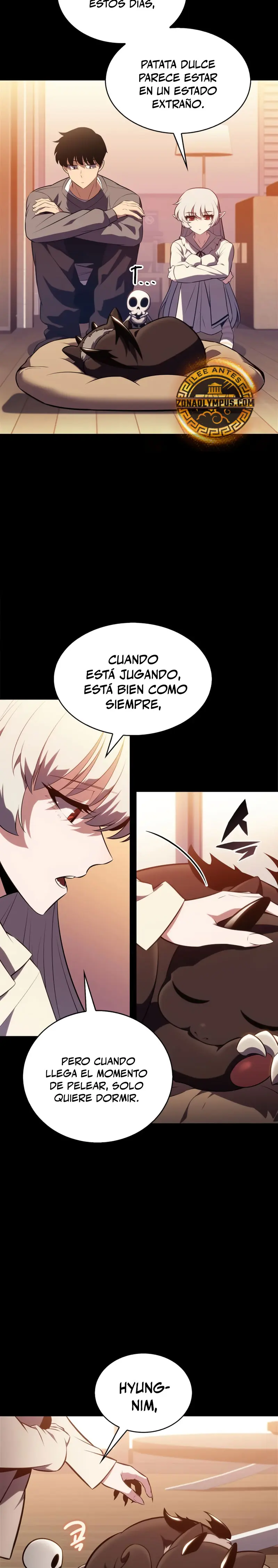 Sin fin skills - Capítulo 196 - Página 16 - LectorTMOo