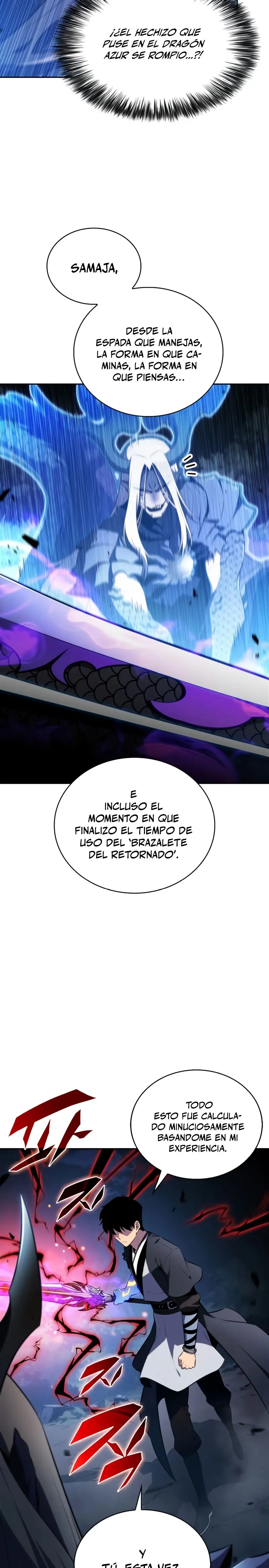 Sin fin skills - Capítulo 198 - Página 22 - LectorTMOo