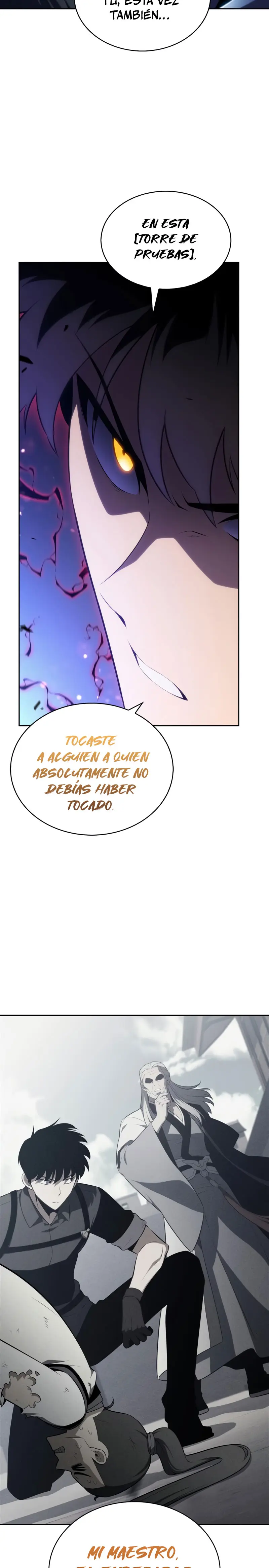 Sin fin skills - Capítulo 198 - Página 23 - LectorTMOo