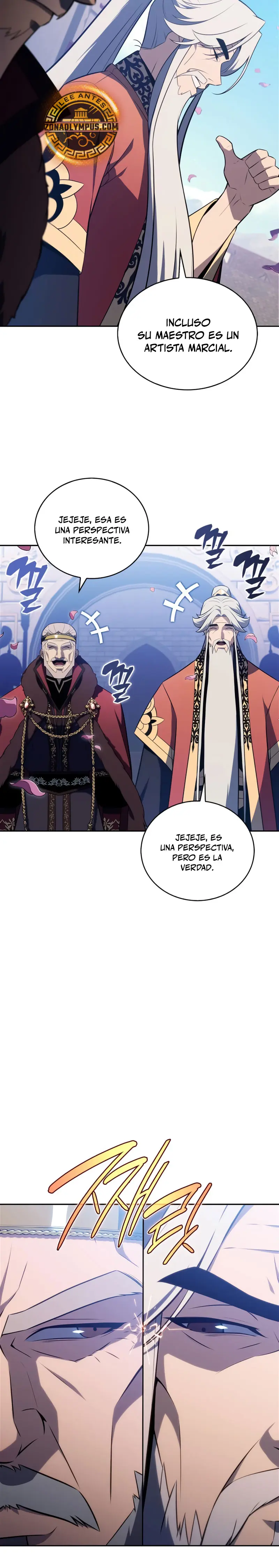 Sin fin skills - Capítulo 199 - Página 16 - LectorTMOo