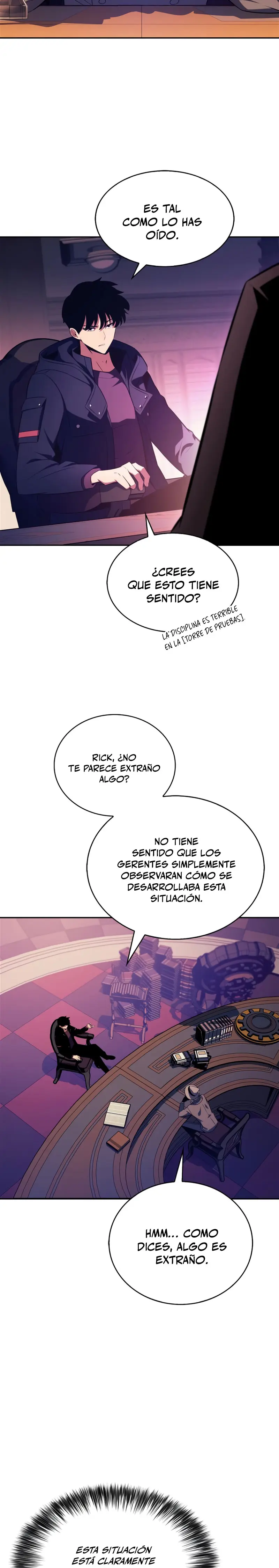 Sin fin skills - Capítulo 199 - Página 18 - LectorTMOo