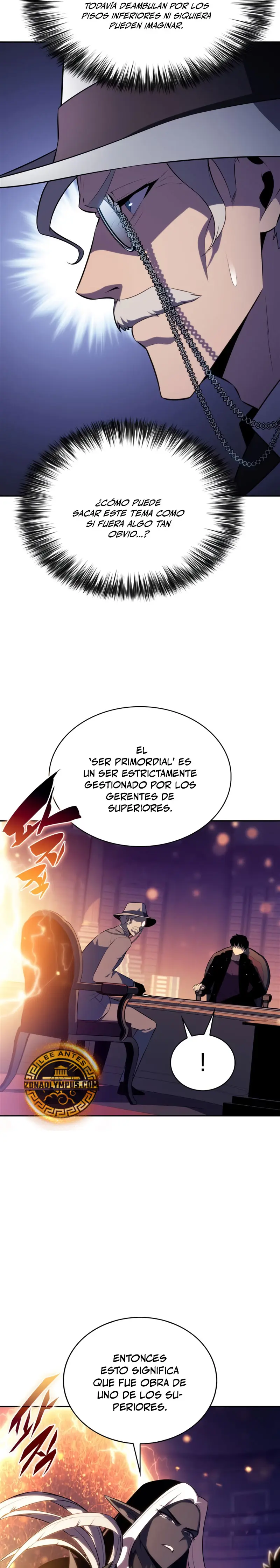 Sin fin skills - Capítulo 199 - Página 20 - LectorTMOo