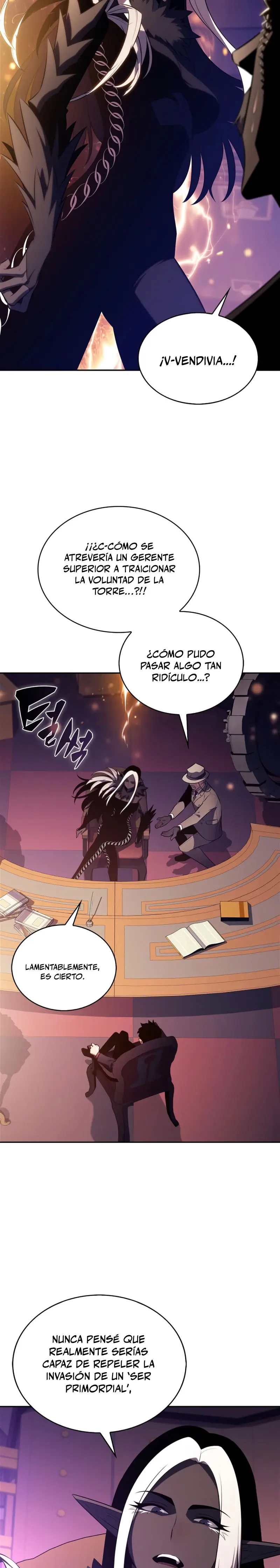 Sin fin skills - Capítulo 199 - Página 21 - LectorTMOo