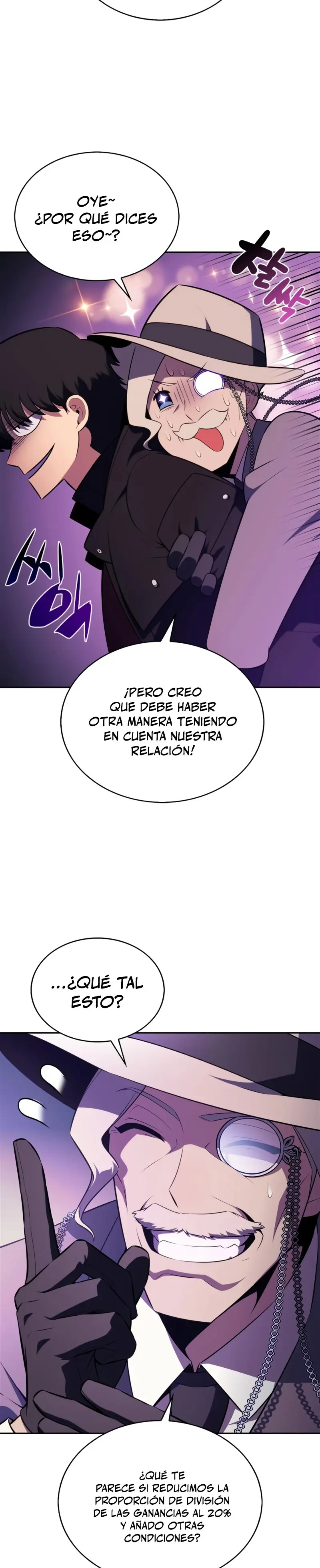 Sin fin skills - Capítulo 199 - Página 33 - LectorTMOo