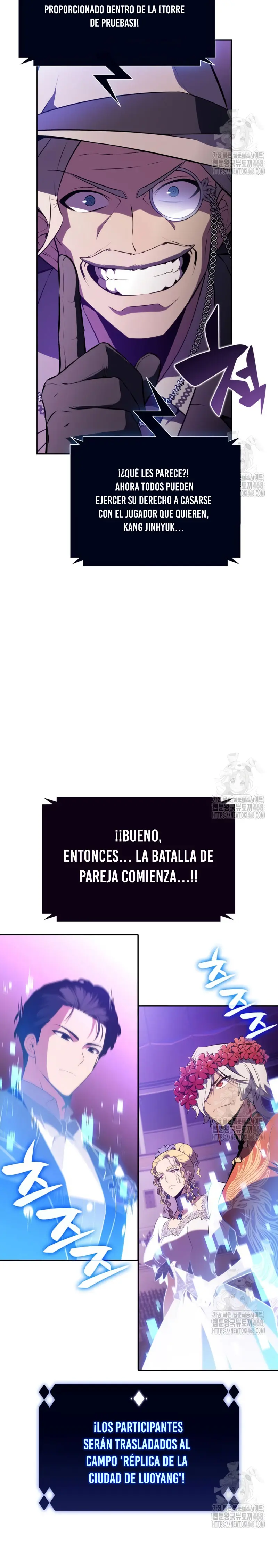 Sin fin skills - Capítulo 200 - Página 15 - LectorTMOo