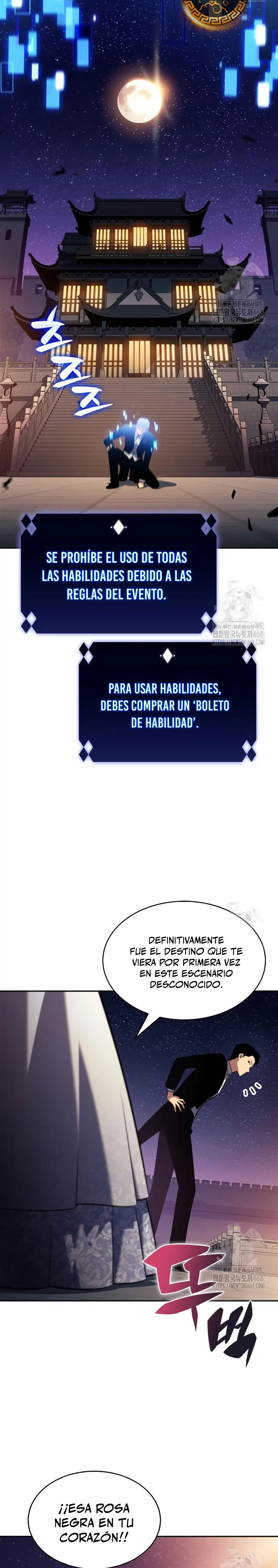 Sin fin skills - Capítulo 200 - Página 17 - LectorTMOo
