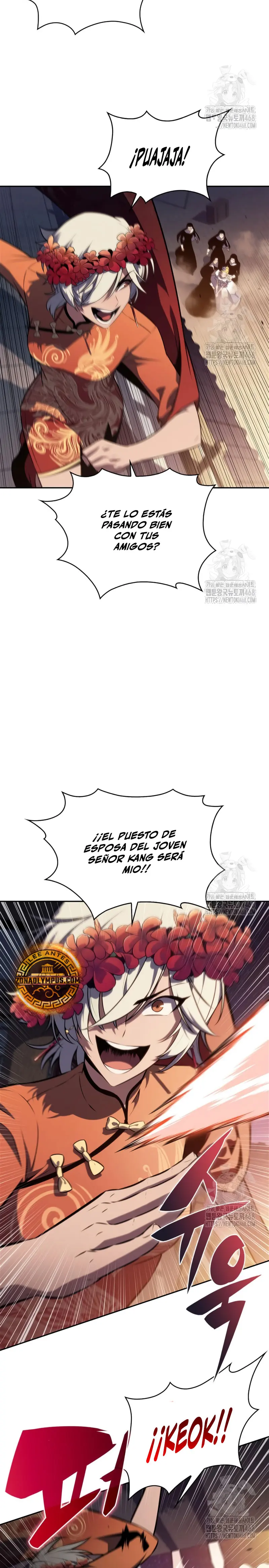 Sin fin skills - Capítulo 200 - Página 27 - LectorTMOo