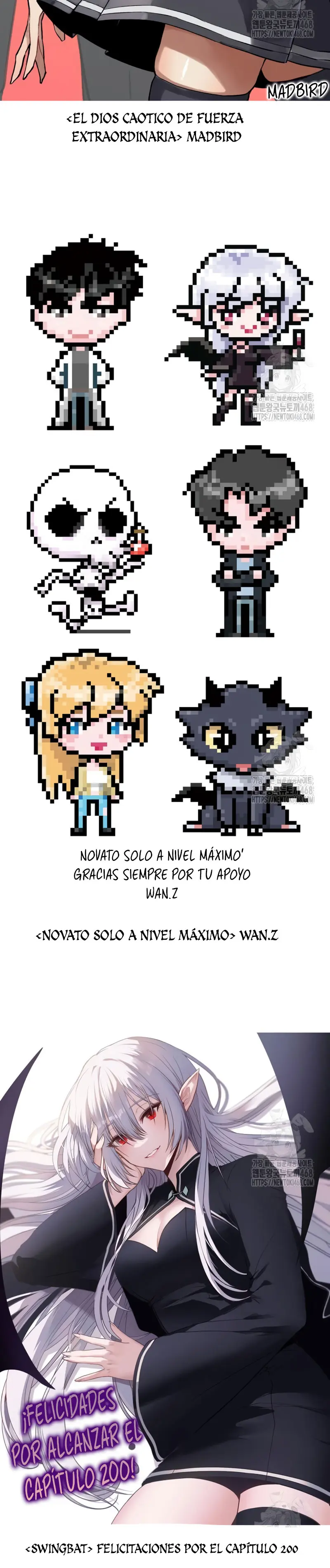 Sin fin skills - Capítulo 200 - Página 40 - LectorTMOo