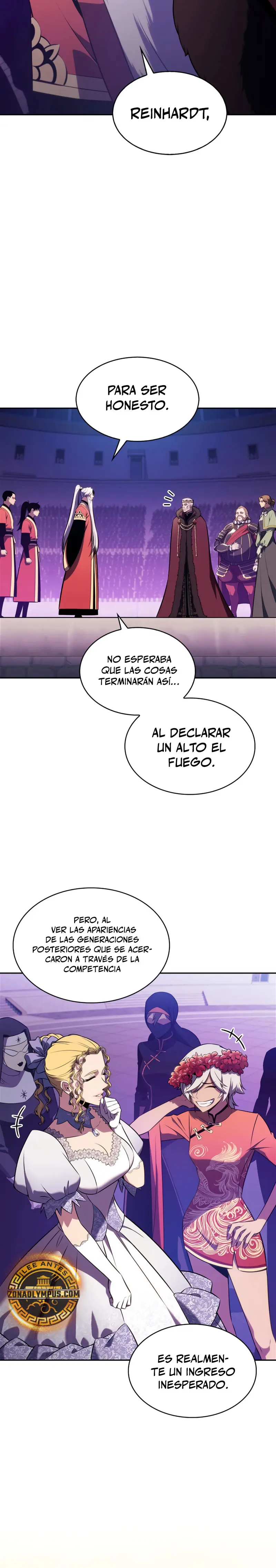 Sin fin skills - Capítulo 201 - Página 19 - LectorTMOo