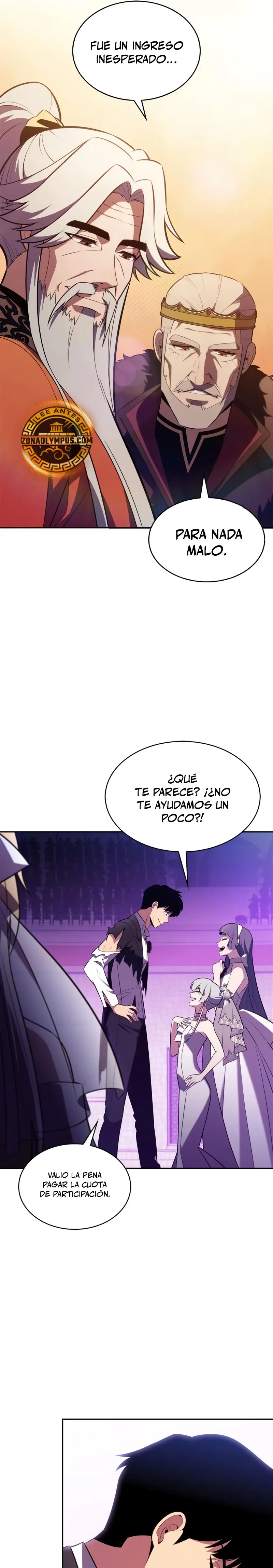 Sin fin skills - Capítulo 201 - Página 20 - LectorTMOo