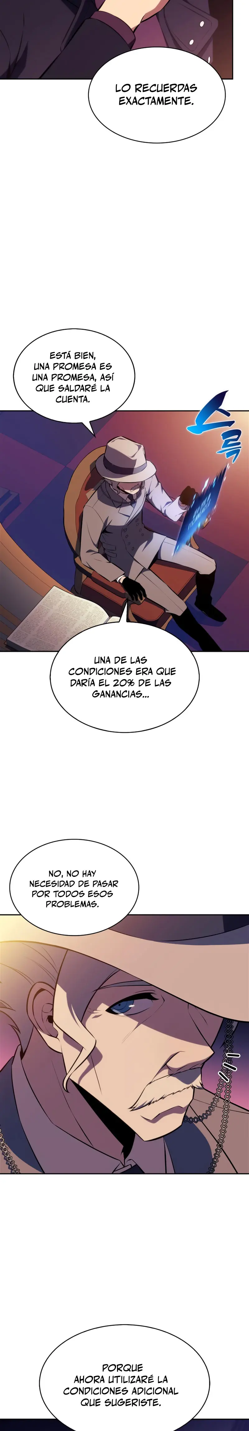 Sin fin skills - Capítulo 201 - Página 24 - LectorTMOo