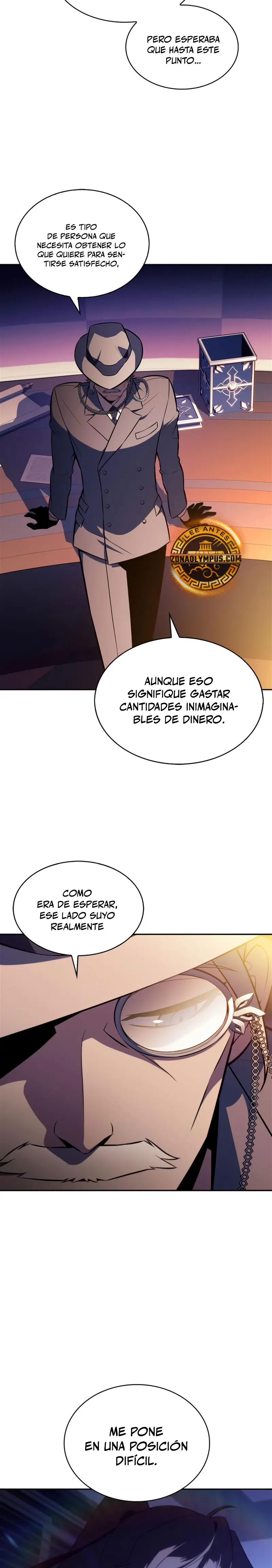 Sin fin skills - Capítulo 201 - Página 28 - LectorTMOo