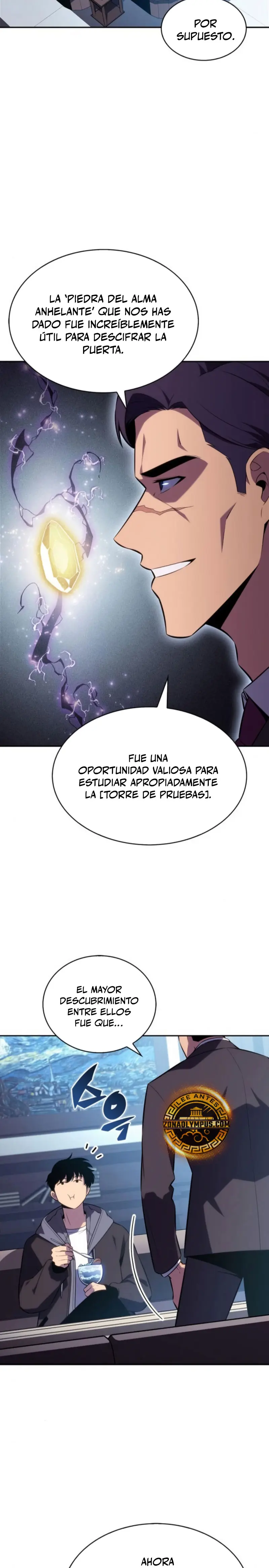 Sin fin skills - Capítulo 202 - Página 4 - LectorTMOo