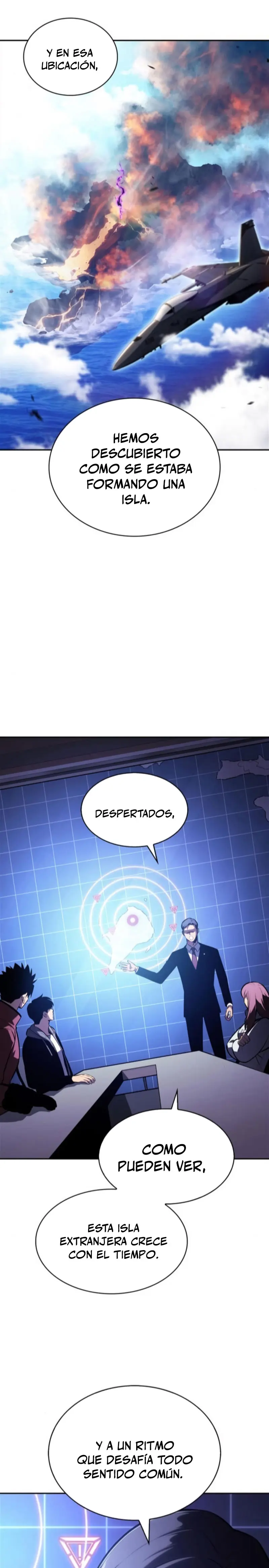 Sin fin skills - Capítulo 202 - Página 9 - LectorTMOo