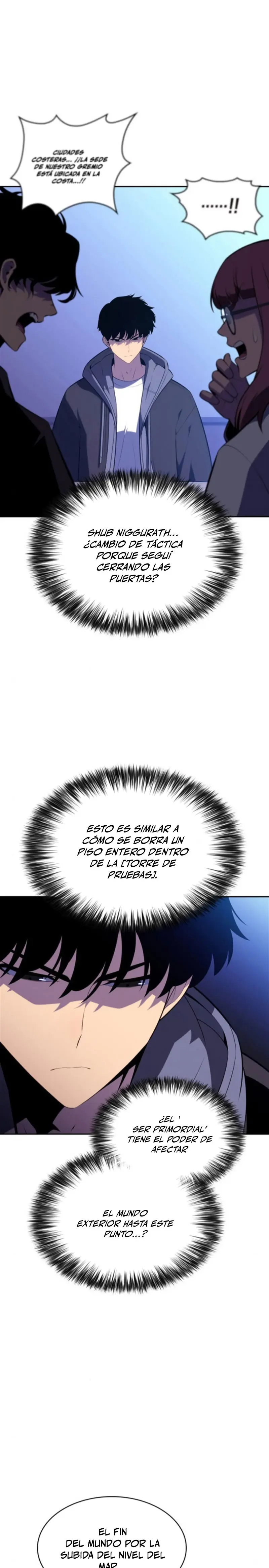 Sin fin skills - Capítulo 202 - Página 12 - LectorTMOo
