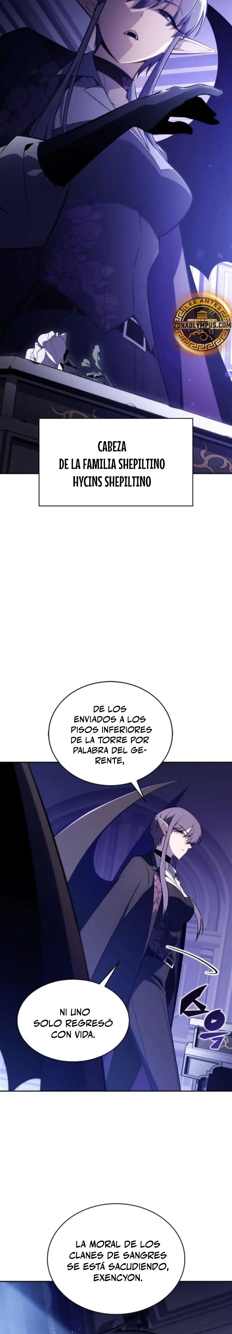 Sin fin skills - Capítulo 202 - Página 16 - LectorTMOo