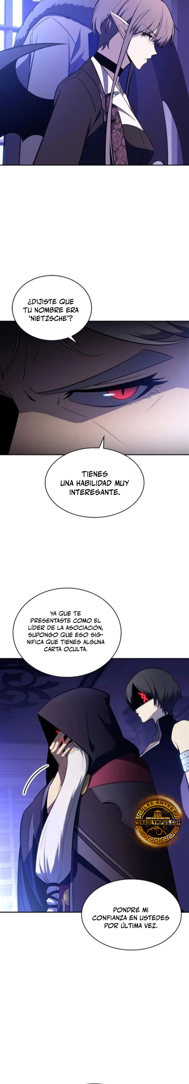 Sin fin skills - Capítulo 202 - Página 25 - LectorTMOo