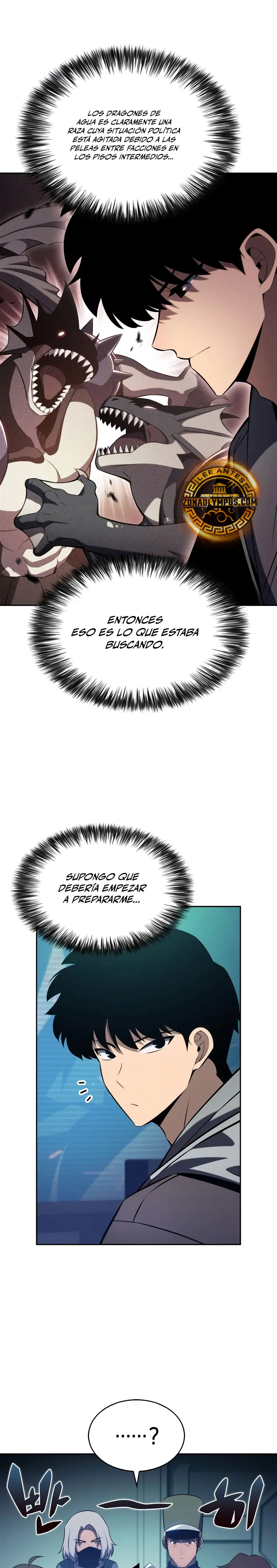Sin fin skills - Capítulo 203 - Página 4 - LectorTMOo