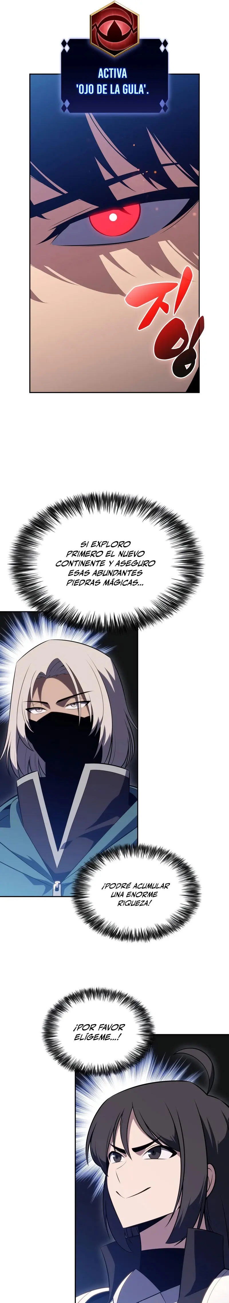 Sin fin skills - Capítulo 203 - Página 8 - LectorTMOo