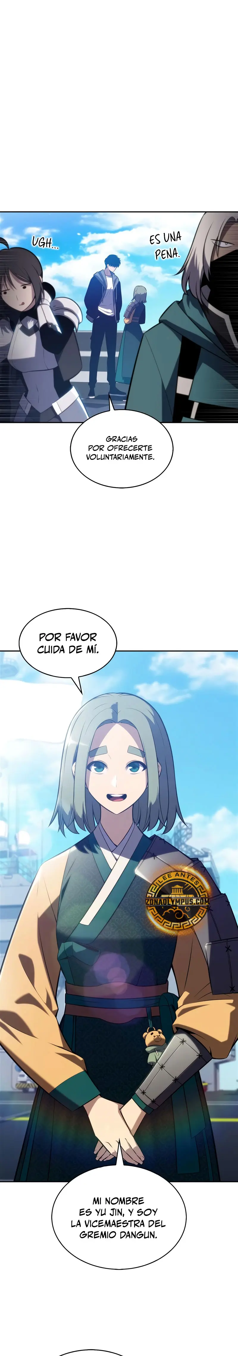 Sin fin skills - Capítulo 203 - Página 10 - LectorTMOo