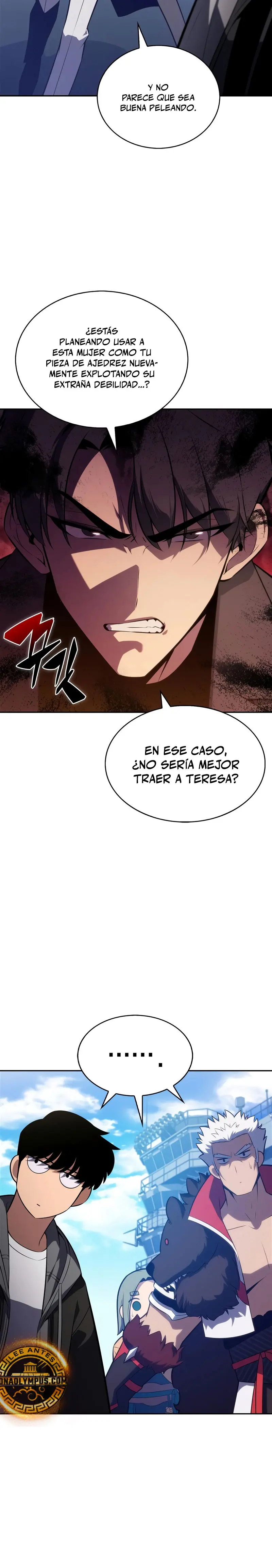 Sin fin skills - Capítulo 203 - Página 15 - LectorTMOo