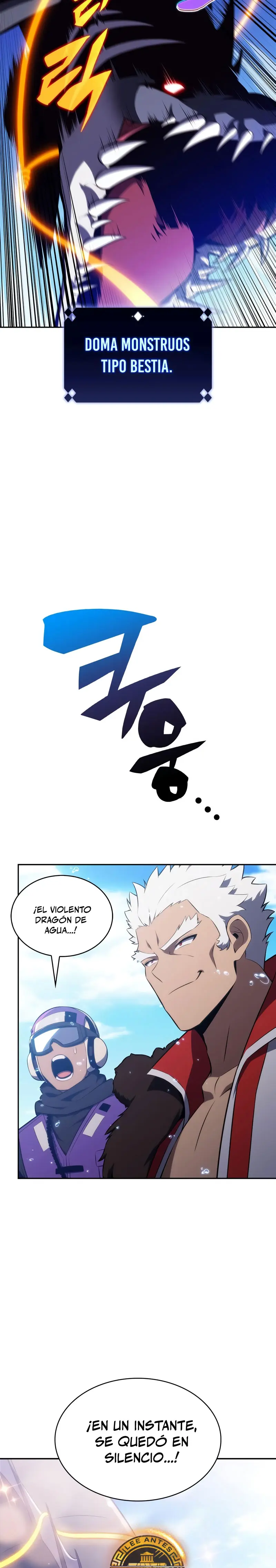 Sin fin skills - Capítulo 203 - Página 21 - LectorTMOo