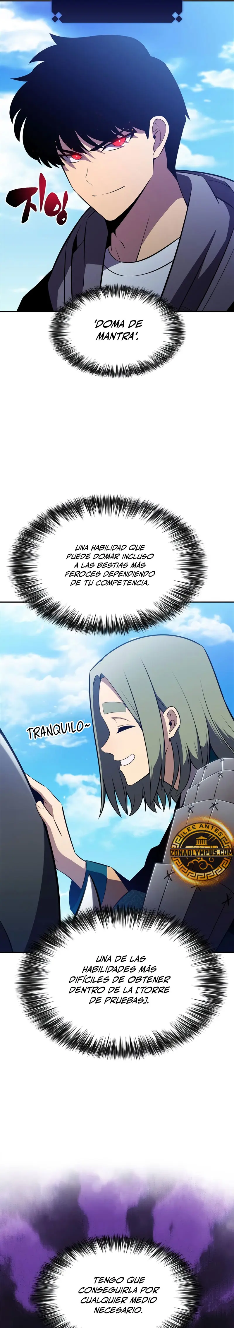 Sin fin skills - Capítulo 203 - Página 23 - LectorTMOo