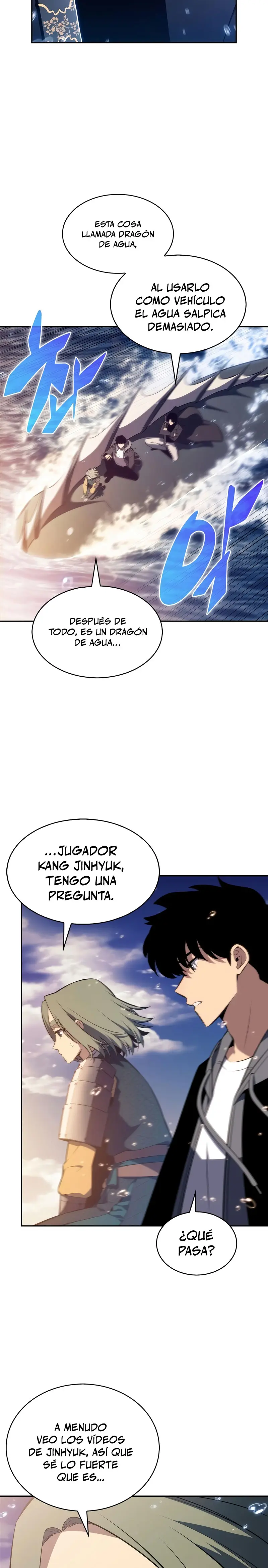 Sin fin skills - Capítulo 203 - Página 28 - LectorTMOo