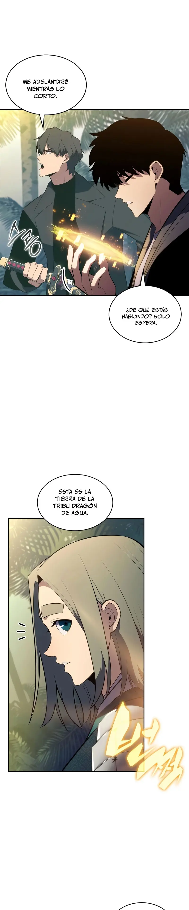 Sin fin skills - Capítulo 203 - Página 34 - LectorTMOo