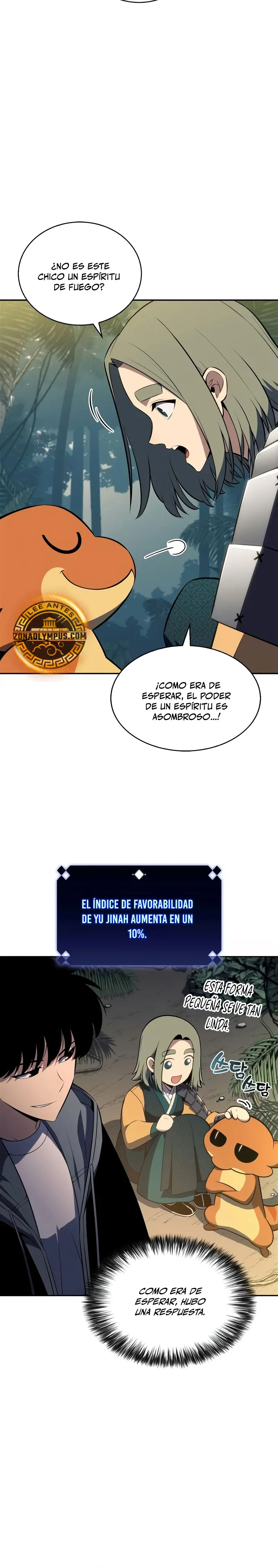 Sin fin skills - Capítulo 204 - Página 7 - LectorTMOo