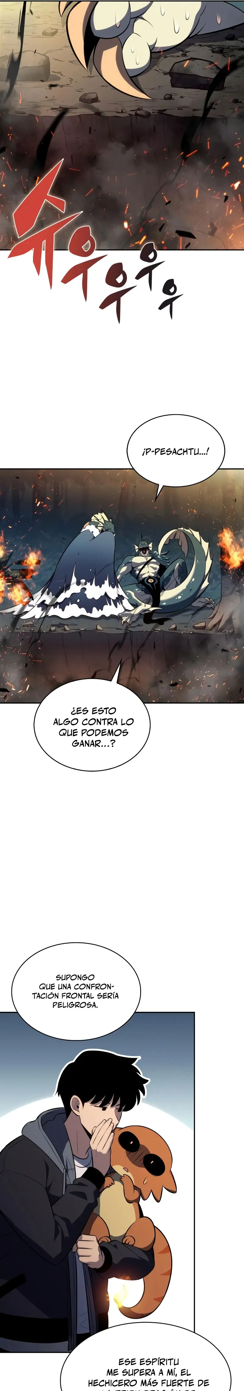 Sin fin skills - Capítulo 204 - Página 8 - LectorTMOo