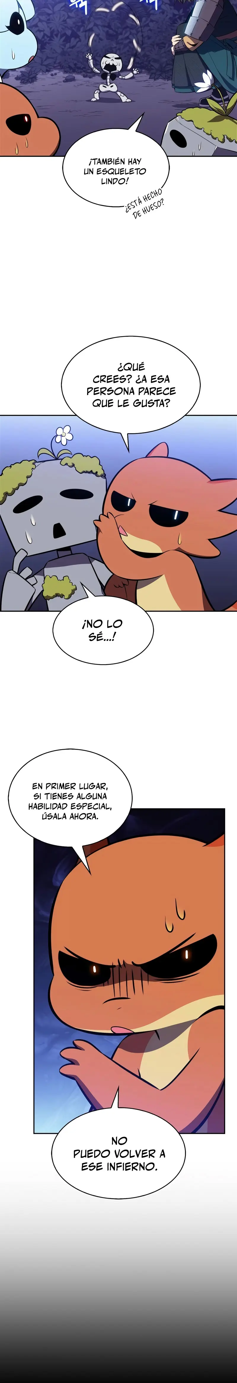 Sin fin skills - Capítulo 204 - Página 29 - LectorTMOo