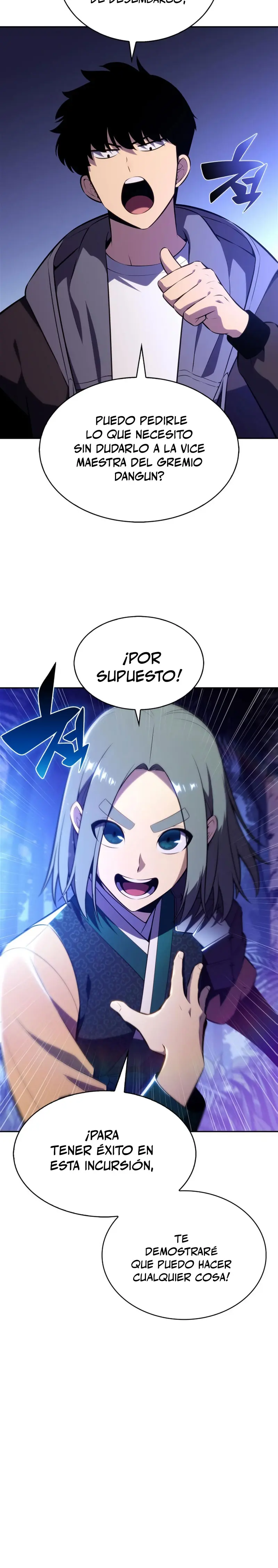 Sin fin skills - Capítulo 205 - Página 5 - LectorTMOo