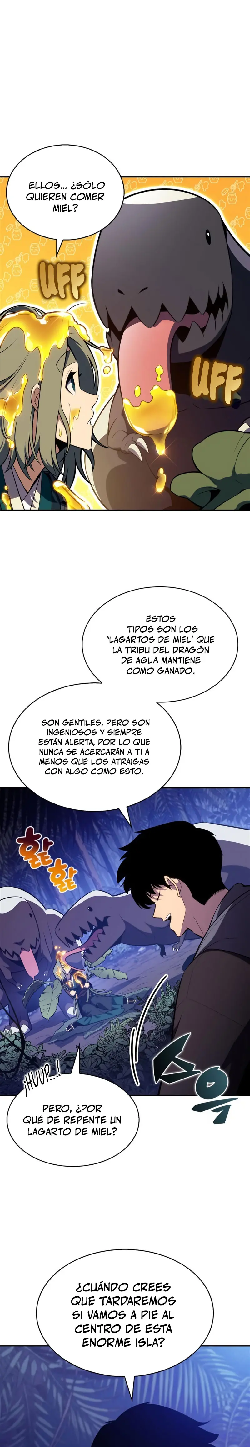 Sin fin skills - Capítulo 205 - Página 11 - LectorTMOo