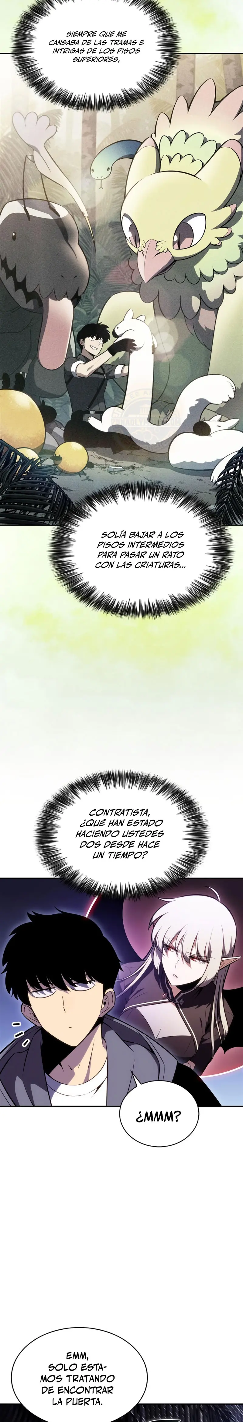 Sin fin skills - Capítulo 205 - Página 15 - LectorTMOo