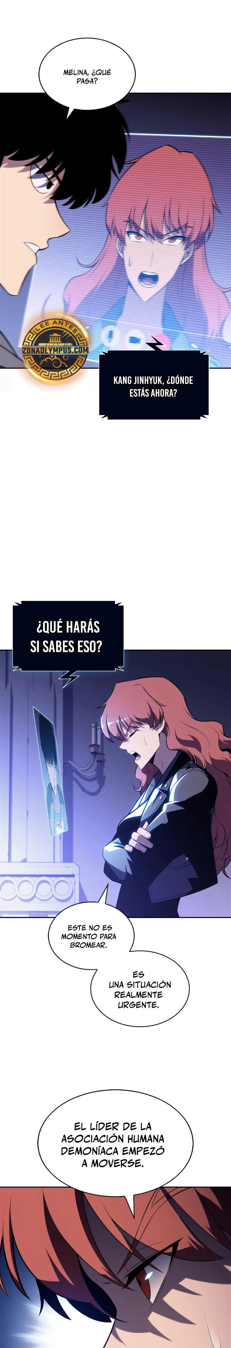 Sin fin skills - Capítulo 205 - Página 17 - LectorTMOo