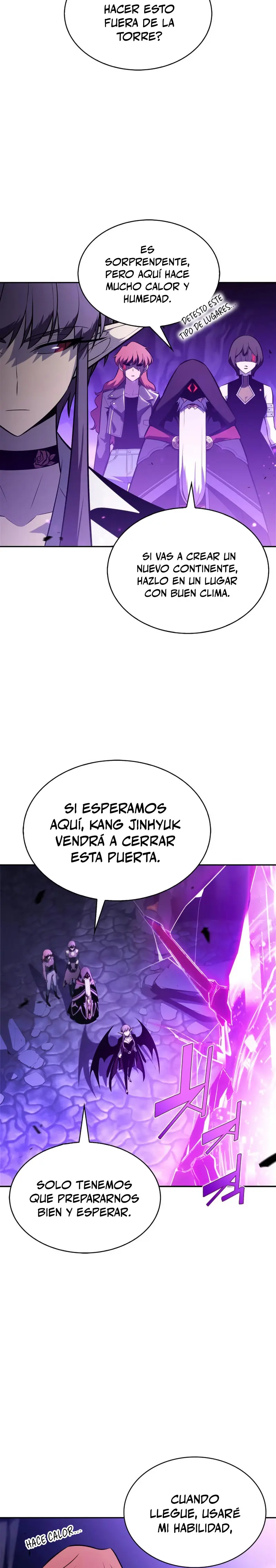 Sin fin skills - Capítulo 205 - Página 22 - LectorTMOo