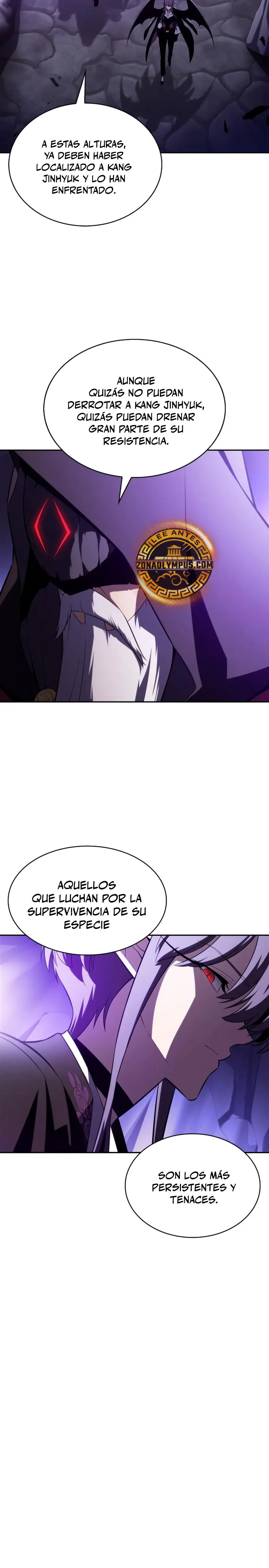 Sin fin skills - Capítulo 205 - Página 27 - LectorTMOo