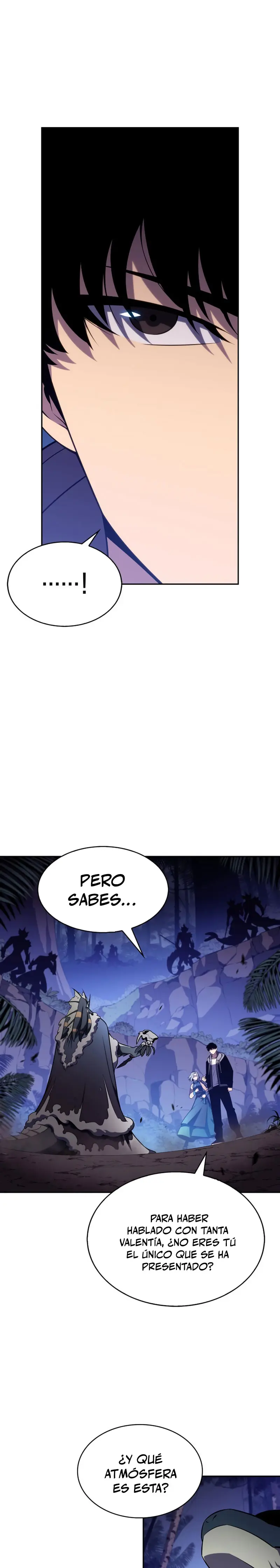 Sin fin skills - Capítulo 205 - Página 32 - LectorTMOo