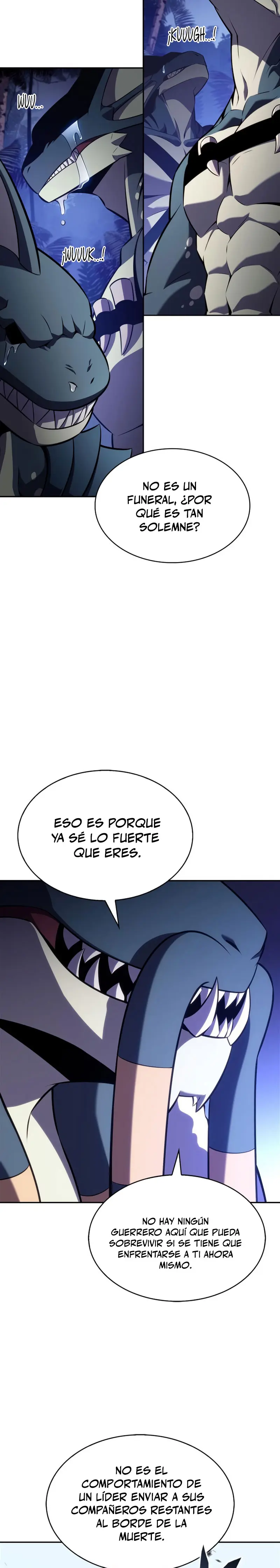 Sin fin skills - Capítulo 205 - Página 33 - LectorTMOo