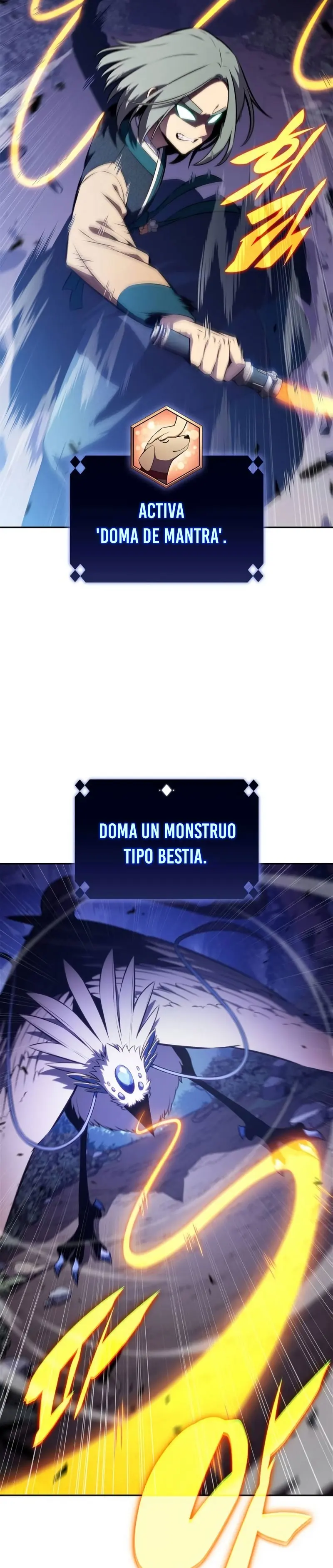 Sin fin skills - Capítulo 206 - Página 18 - LectorTMOo