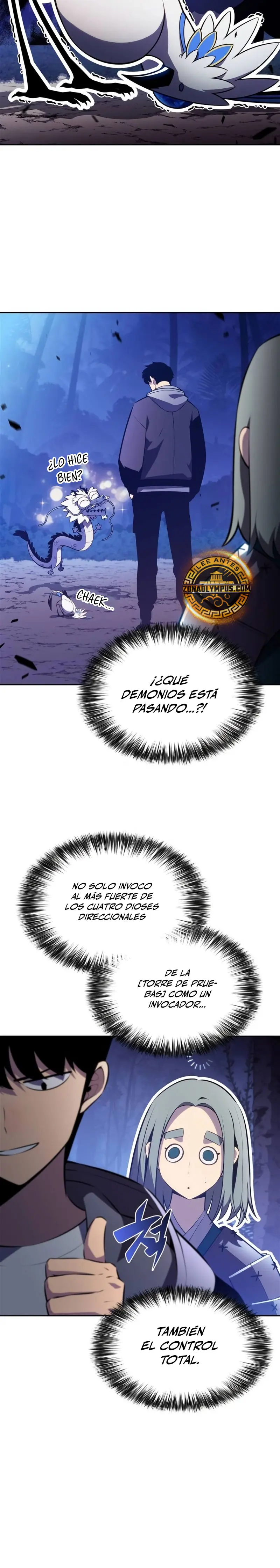 Sin fin skills - Capítulo 206 - Página 30 - LectorTMOo